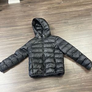 aritzia tna the little puff